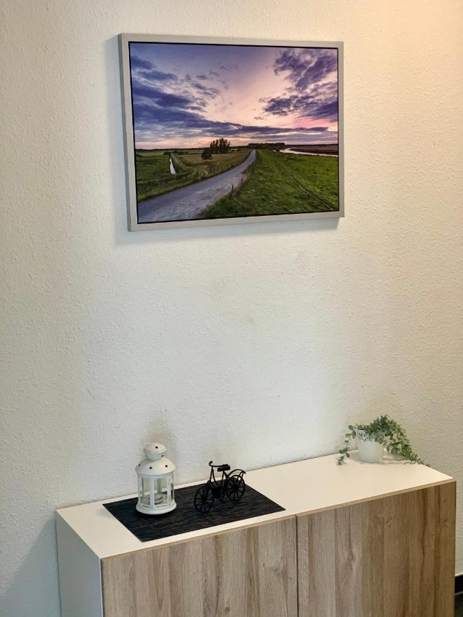 Ferienpark Thuele Friesoythe Buitenkant foto